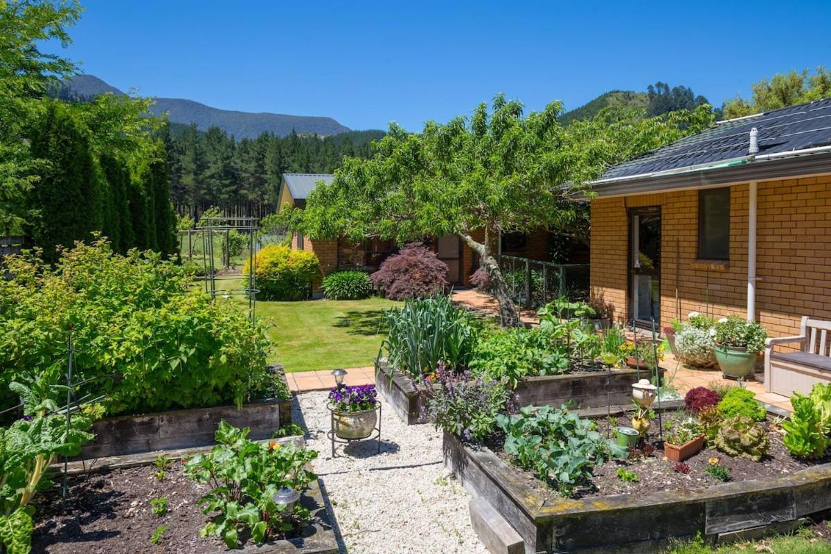 Ferienwohnung Picton Country Hideaway Exterior foto